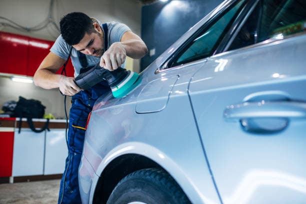 Boot Buffing