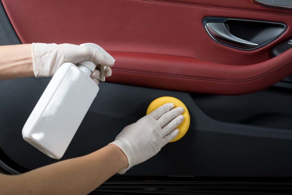 Door Cleaning
