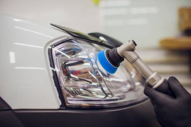 Headlight Rubbing