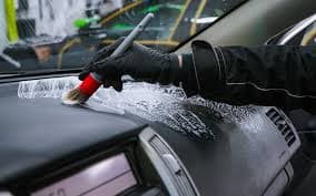 Interior Dusting