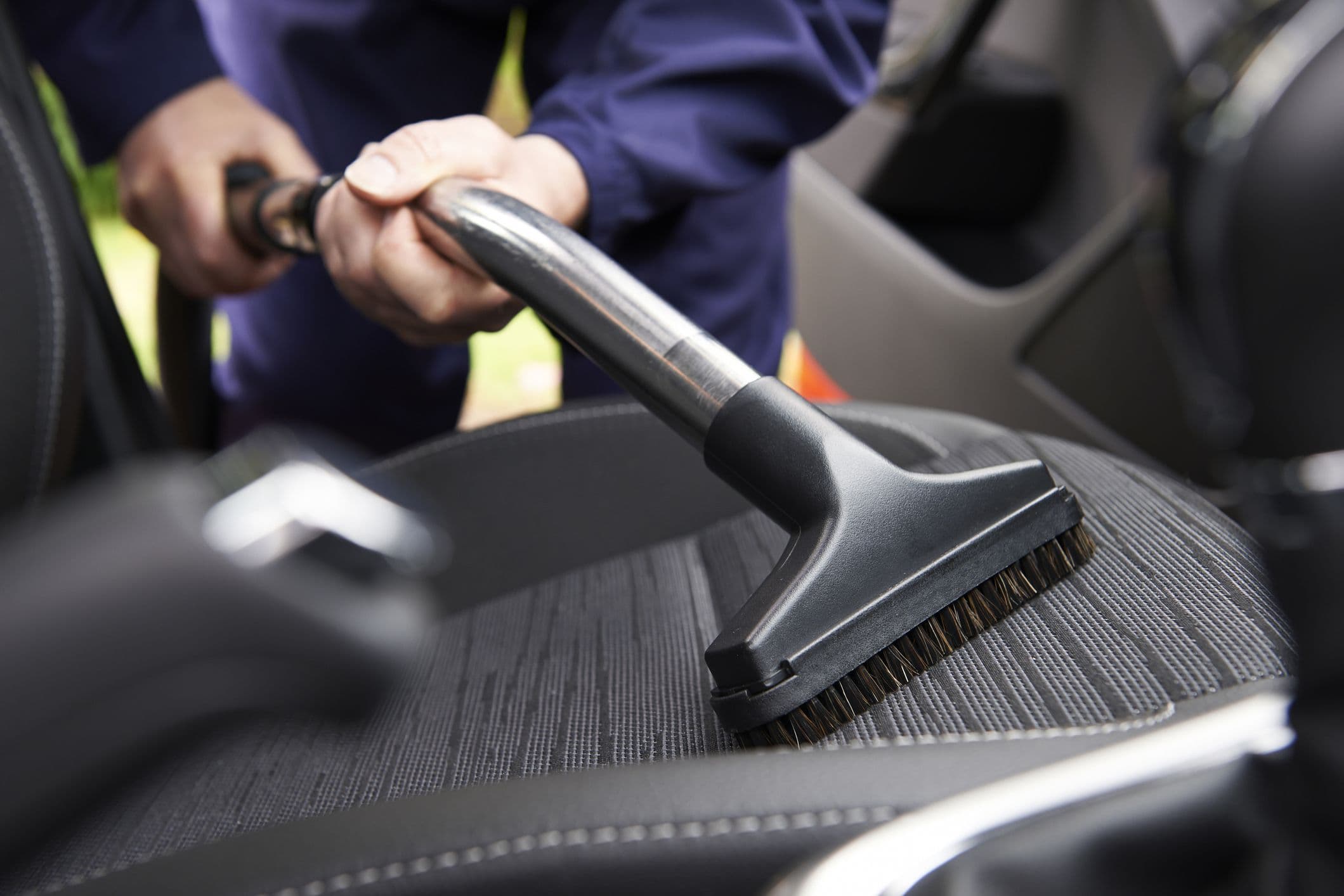 Seat Cleaning