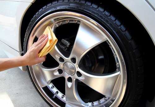 Tyre Polish