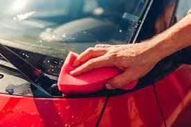 Windshield Cleaning